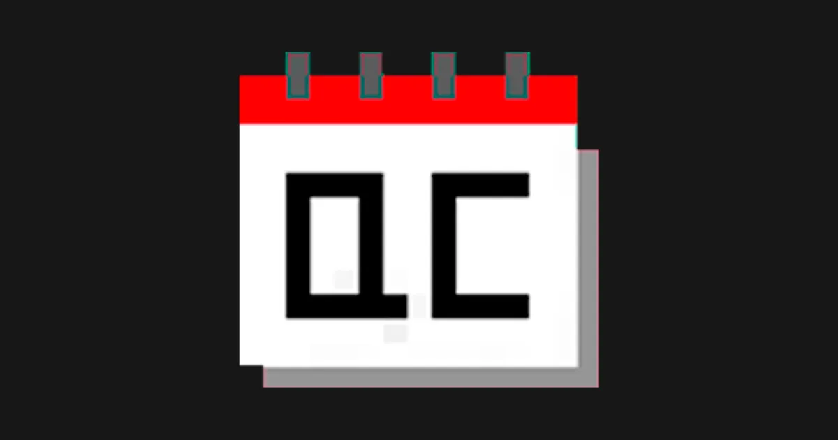 QUEST CALENDAR